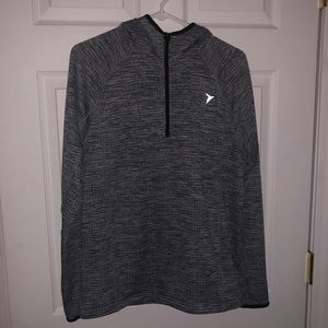 Old Navy Men’s Quarter Zip Hoodie- Size Small